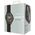 Forever Smartwatch ForeVive 2 Slim SB-325 black