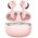 Forever Bluetooth ANC earphones TWE-210 Earp pink