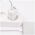 Forever TC-01-20AC PD QC charger 1x USB-C 1x USB 20W white