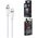 Maxlife MXUC-05 cable USB-C - Lightning 2,0 m 20W white
