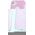 Glitter 3in1 case for Samsung Galaxy S21 pink