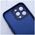 Silicon Mag case for iPhone 14 Pro 6,1&quot; dark blue