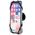 Forever bike mount BH-120 6&quot; black