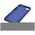 Silicon case for iPhone 11 dark blue