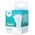 LED Bulb GU10 3W 230V 3000K 240lm Forever Light