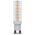 LED Bulb G9 6W 230V 3000K 480lm Forever Light