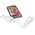 Maxlife MXTC-01 charger 1x USB 2.1A white + Lightning cable