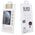 Tempered glass 10D for Xiaomi Redmi Note 7 black frame