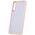 Satin Matt case for Samsung Galaxy S21 pink