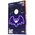 Neon PLEXI LED BAT purple NNE14 Neolia