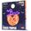 Neon PLEXI LED CURSED PUMPKIN orange purple NNE16 Neolia