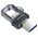 SanDisk pendrive 64GB USB 3.0 / USB 2.0 dual drive 150 MB/s