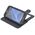 Smart Universal Fancy Silicon case 5,5&quot; 87x159 black-gold