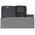 Smart Universal Fancy Silicon case 5,5&quot; 87x159 black-gold