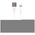 Forever cable USB - Lightning 3,0 m 1A white