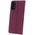 Smart Soft case for Samsung Galaxy A55 5G burgundy