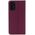 Smart Soft case for Samsung Galaxy A55 5G burgundy
