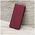 Smart Soft case for Samsung Galaxy A55 5G burgundy