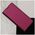 Smart Soft case for Samsung Galaxy A55 5G burgundy