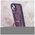 Mag Ring Rotating case for iPhone 15 Pro 6,1&quot; purple