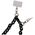 Phone chain long mottled black