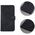 Smart Velvet case for Samsung Galaxy A35 5G black