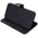 Smart Velvet case for Samsung Galaxy A35 5G black