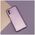 Metallic case for Motorola Moto G54 5G violet