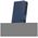 Smart Classic case for Samsung Galaxy A55 5G navy  blue