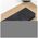 Smart Velvet case for  Xiaomi Redmi 13C 4G / 13C 5G black