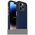 Vmax Triangle Case for Samsung Galaxy A05S 4G navy blue