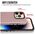 Vmax Triangle Case for Samsung A35 5G rose gold