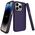 Vmax Triangle Case for Samsung Galaxy A15 4G / 5G dark purple