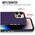 Vmax Triangle Case for Samsung Galaxy A15 4G / 5G dark purple