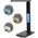 Huslog lamp with wireress charger OW-3912