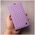 Smart Caro case for Xiaomi Redmi Note 13 5G (global) purple