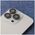Single lens protection for iPhone 13 Pro / iPhone 13 Pro Max black frame