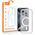 Vmax set Mag case + glass 2,5D premium for iPhone 14 Pro 6,1&quot;