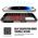 Vmax Triangle Case for iPhone 13 Pro 6,1&quot; rose gold
