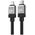 Baseus cable CoolPlay USB-C - Lightning 1m 20W black