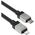 Baseus cable CoolPlay USB-C - Lightning 1m 20W black