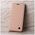 Smart Caro case for Xiaomi Redmi A1 / Redmi A2 beige