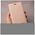 Smart Caro case for Xiaomi Redmi A1 / Redmi A2 beige