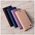 Smart Caro case for Xiaomi Redmi 12C / Redmi 11A / Poco C55 navy blue