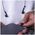 Maxlife wired earphones MXEP-04 USB-C black