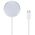 Forever MAWC-100 magnetic wireless charger 15W gray