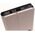 Smart Soft case for Samsung Galaxy A21S nude