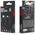 Maxlife MXUC-09 angle cable USB - USB-C 1,0 m 3A black