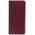 Smart Magnetic case for Realme 10 4G burgundy