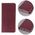 Smart Magnetic case for Realme 10 4G burgundy